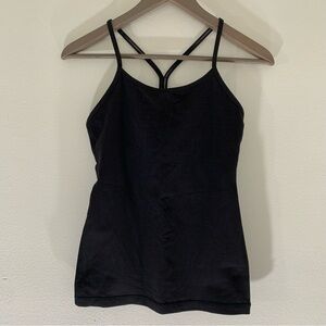 LULULEMON power Y tank